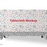 فایل لایه باز موکاپ طرح رومیزی از نمای بالا فایل لایه باز موکاپ طرح رومیزی از نمای بالا