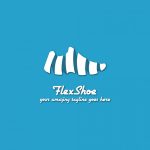 وکتور طراحی لوگوی کفش آبی وکتور طراحی لوگوی کفش آبی