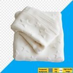فایل لایه باز پتوی نوزاد