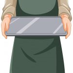 وکتور شخصیت کارتونی بیکر وکتور شخصیت کارتونی بیکر