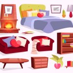 وکتور دکوراسیون به سبک کلاسیک وکتور دکوراسیون به سبک کلاسیک