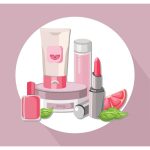 وکتور تصویر محصولات آرایشی و بهداشتی وکتور تصویر محصولات آرایشی و بهداشتی