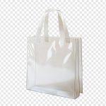 فایل لایه باز کیف دستی شفاف فایل لایه باز کیف دستی شفاف