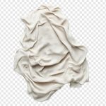 فایل لایه باز پارچه سفید