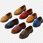 فایل لایه باز مجموعه کفش های کالج مردانه فایل لایه باز مجموعه کفش های کالج مردانه