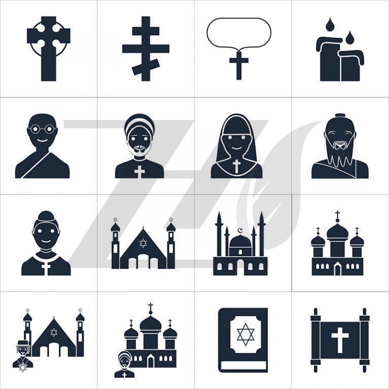 نمادهای مذهبی مسیحی