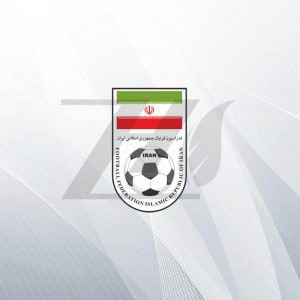 وکتور لوگو فدراسیون فوتبال ایران