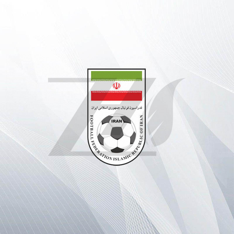 لوگو فدراسیون فوتبال ایران