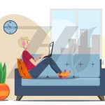 وکتور تصویر گرافیگی فریلنسر