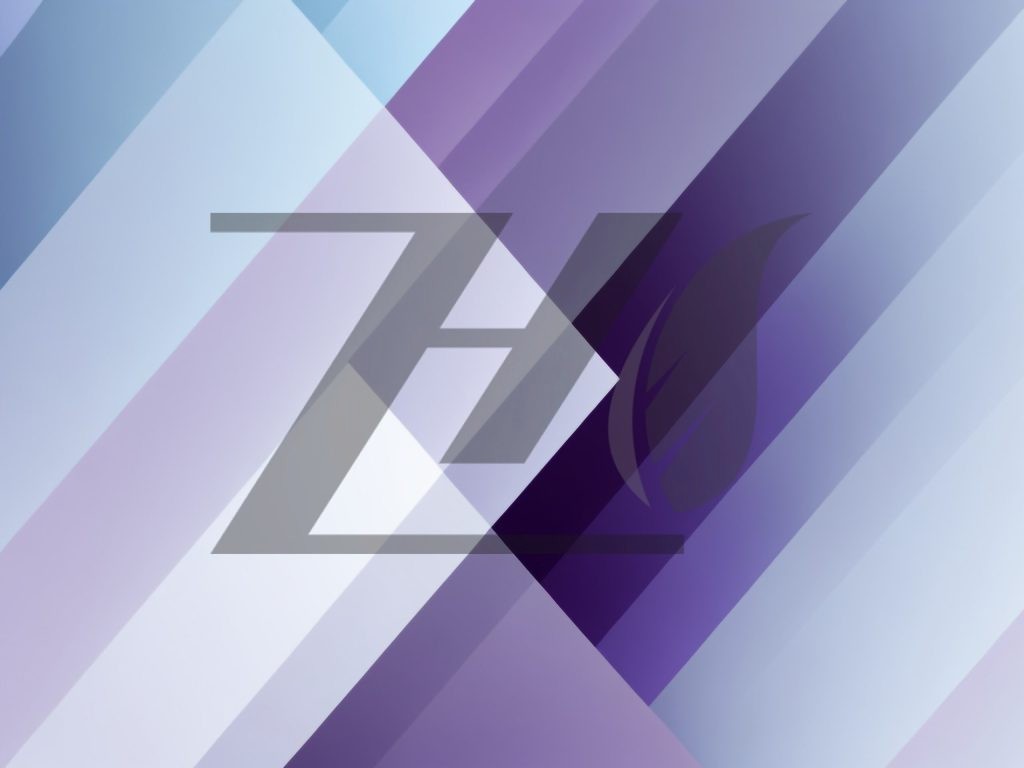 تصویر زمینه انتزاعی گرادینت بنفش