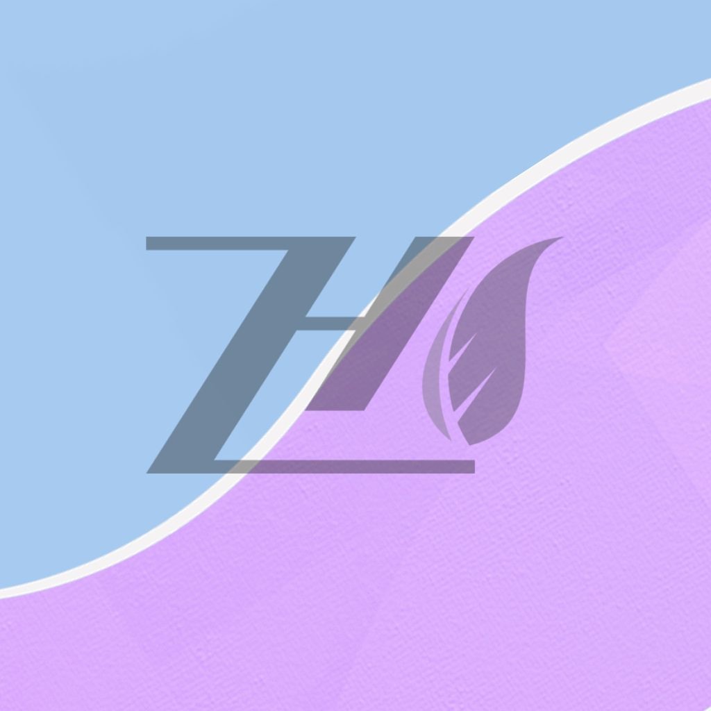 پس زمینه دو رنگ آبی و بنفش