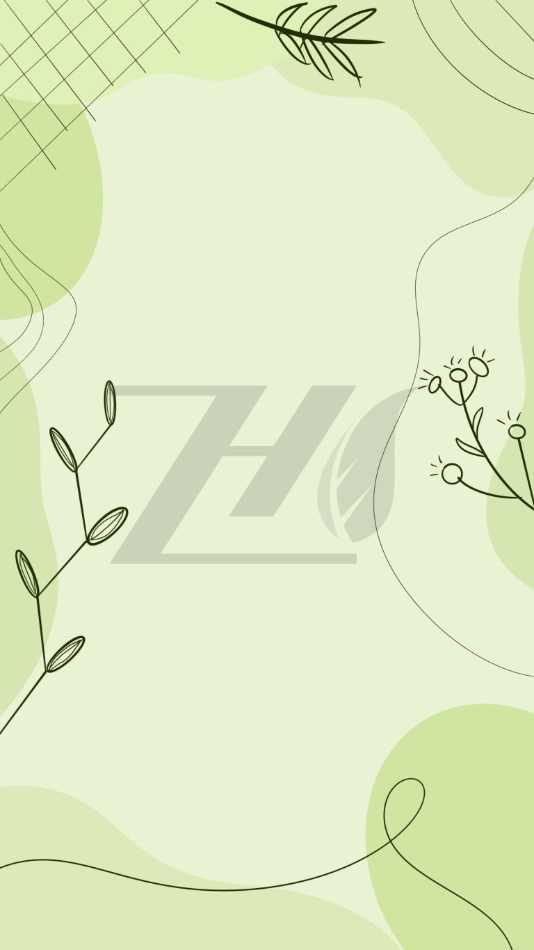 فایل لایه باز پس زمینه انتزاعی سبز ملایم