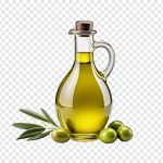 فایل لایه باز بطری روغن زیتون