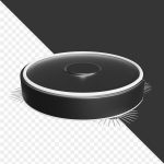 فایل لایه باز جارو برقی رباتیک