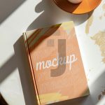 فایل لایه باز طراحی موکاپ جلد سخت کتاب فایل لایه باز طراحی موکاپ جلد سخت کتاب