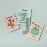 فایل لایه باز موکاپ طراحی فلش کارت