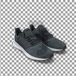 فایل لایه باز کفش ورزشی بدون پس زمینه