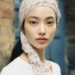 فایل لایه باز موکاپ طراحی روسری زیبا فایل لایه باز موکاپ طراحی روسری زیبا