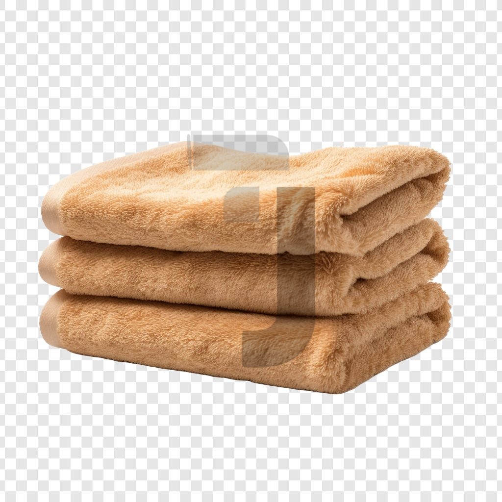 فایل لایه باز تصویر حوله حمام