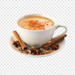 فایل لایه باز چای ماسالا هندی خوشمزه فایل لایه باز چای ماسالا هندی خوشمزه