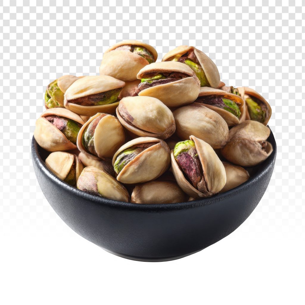 فایل لایه باز کاسه پسته