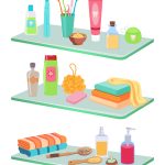 وکتور وسایل بهداشتی و نظافتی وکتور وسایل بهداشتی و نظافتی