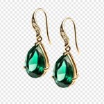 فایل لایه باز گوشواره زنانه زیبا
