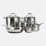 فایل لایه باز ست مجموعه ظروف استیل فایل لایه باز ست مجموعه ظروف استیل